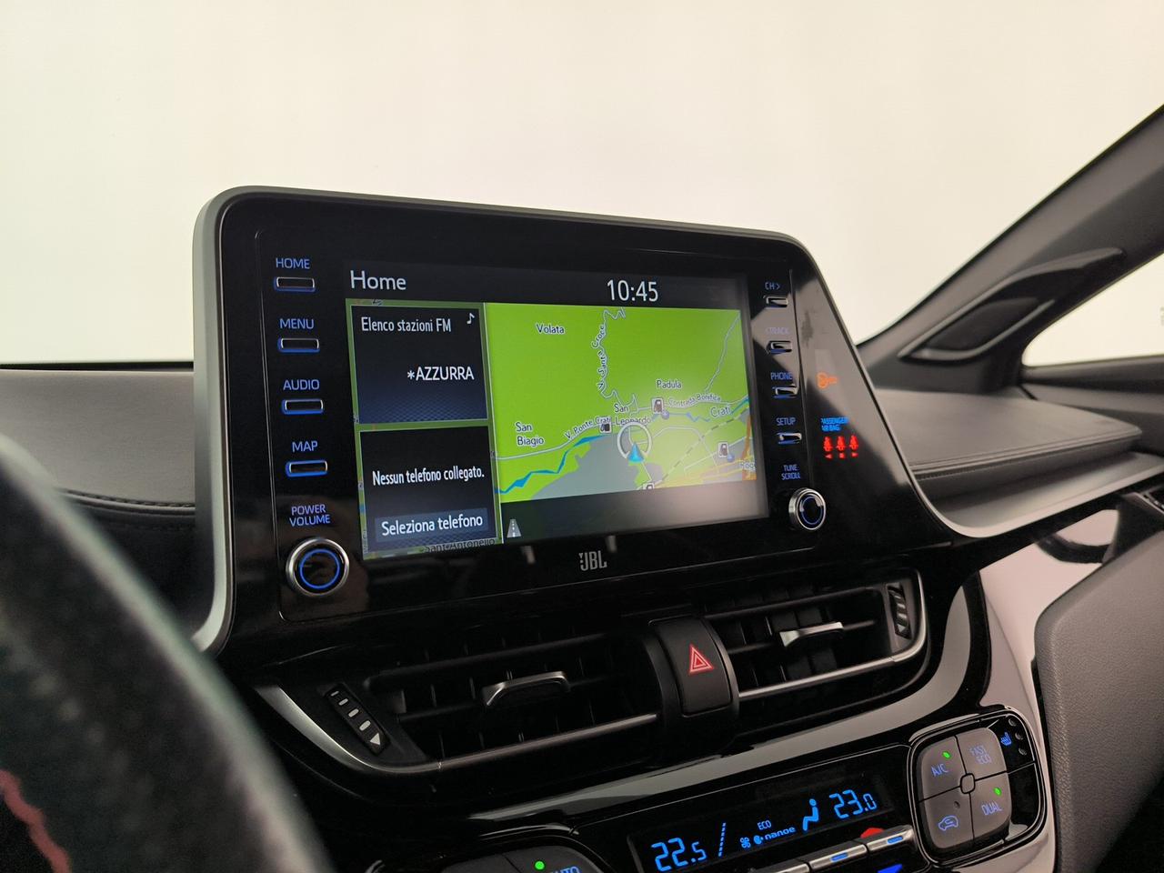 Toyota C-HR 2.0h gr sport e-cvt