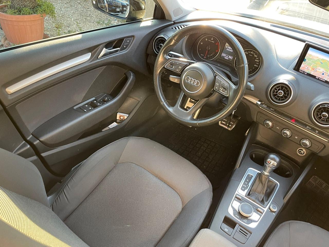 Audi A3 1.6 TDI 116 CV S tronic Business