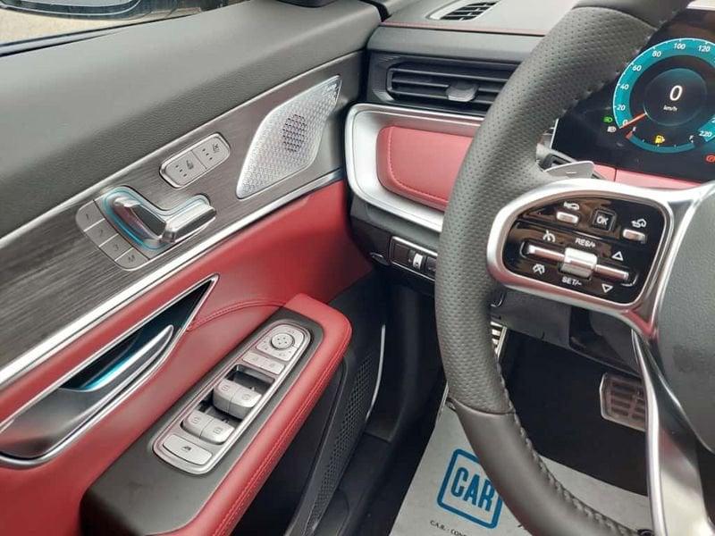 SPORTEQUIPE Sportequipe 7 GTW Sportequipe 7 GTW 1.6 T-GDI DCT GPL