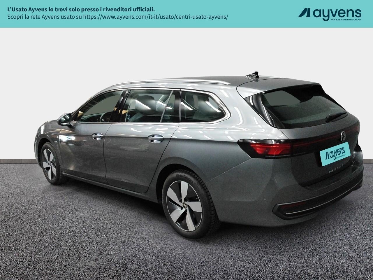 Volkswagen Passat 1.5 eTSI 150 CV ACT DSG Business