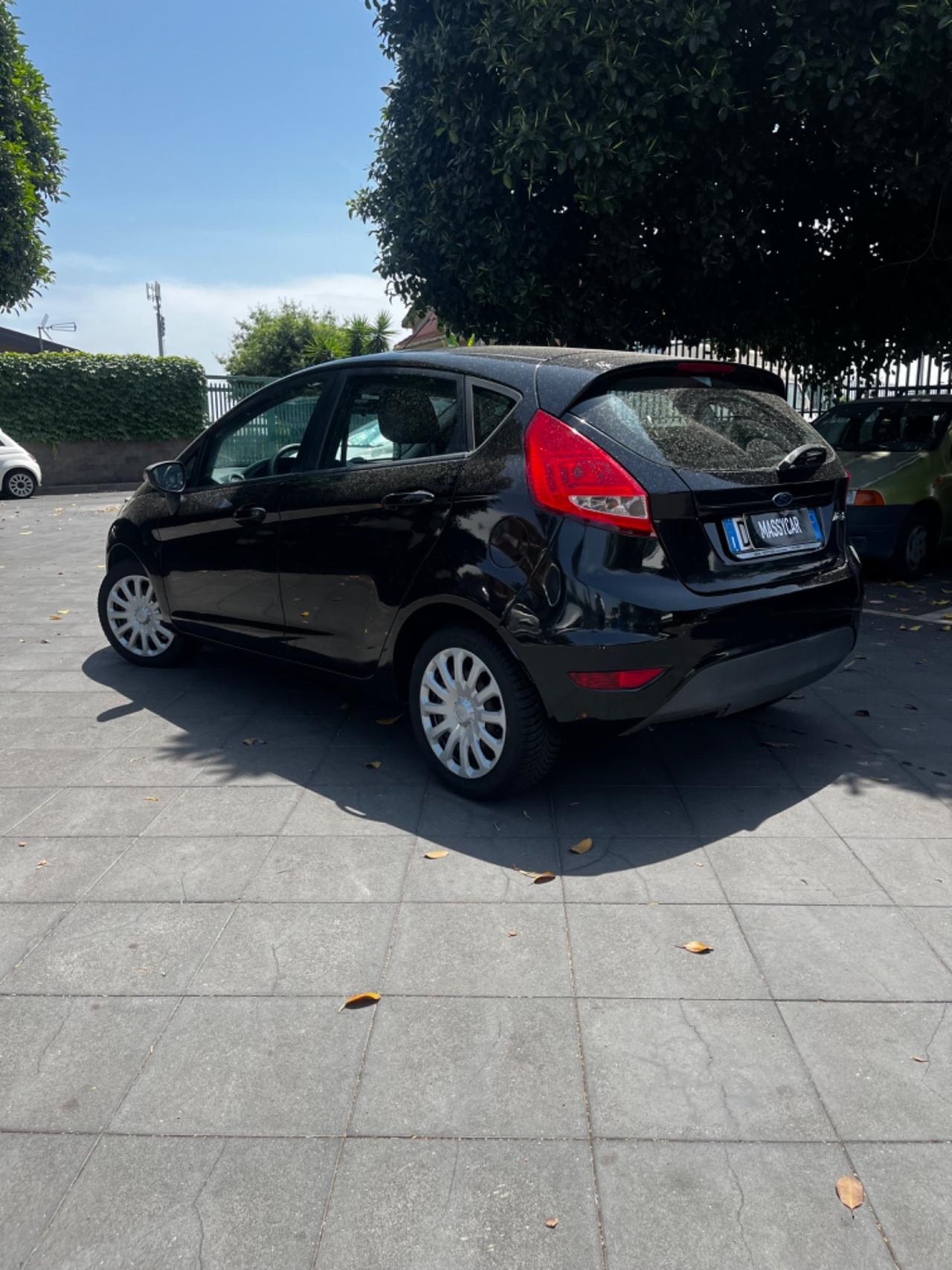 Ford Fiesta Fiesta 1.2 82CV 5 porte