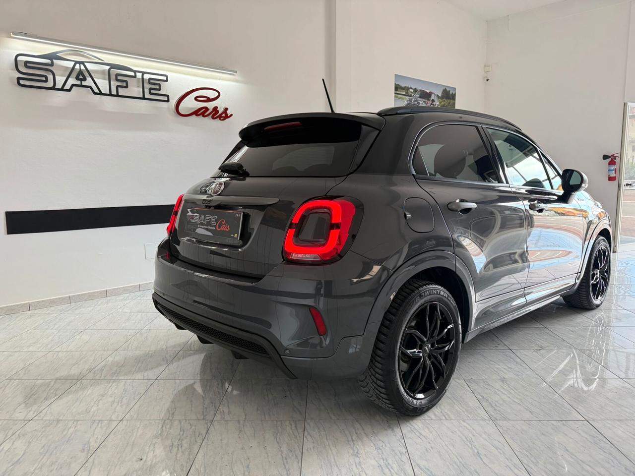 Fiat 500X 1.6 MultiJet 130 CV Sport