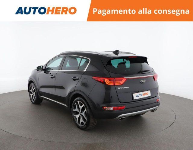 KIA Sportage 2.0 CRDI 185 CV AWD GT Line