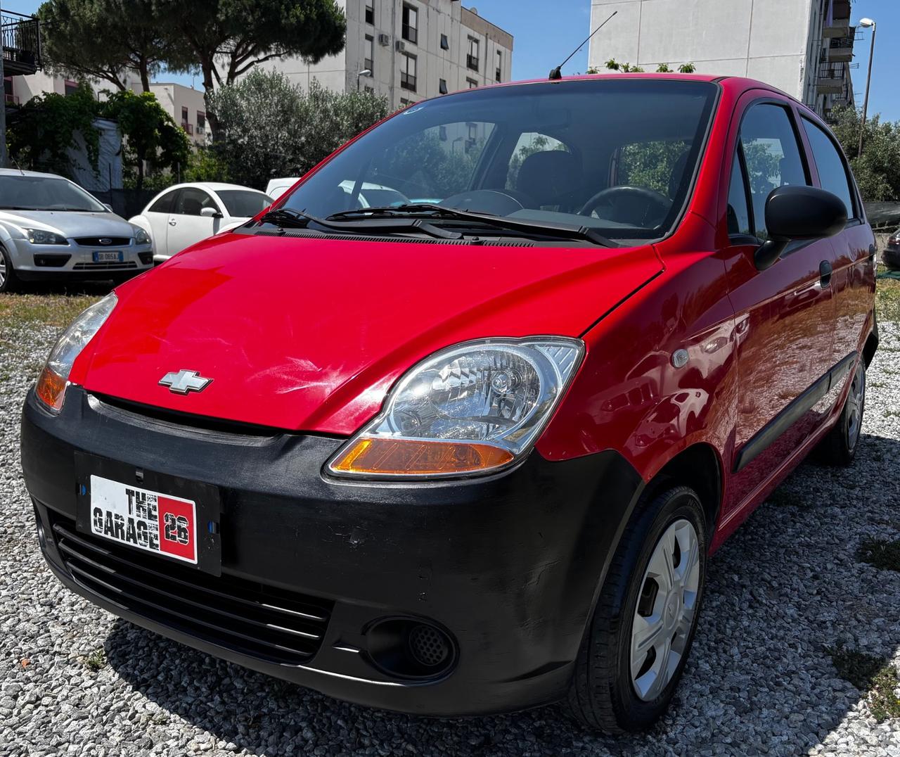 Chevrolet Matiz 800 SE Planet GPL Eco Logic