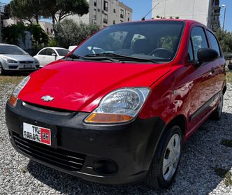 Chevrolet Matiz 800 SE Planet GPL Eco Logic