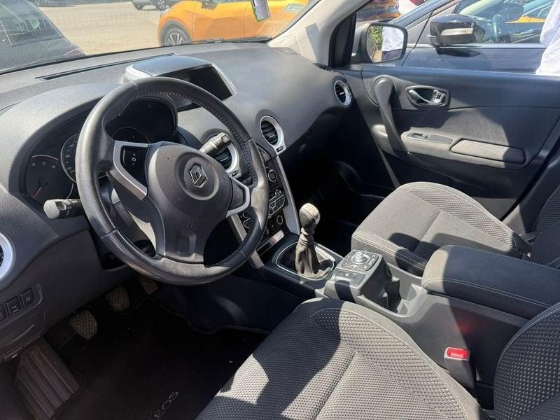 Renault Koleos Koleos 2.0 dci Dynamique esm 4x4 150cv