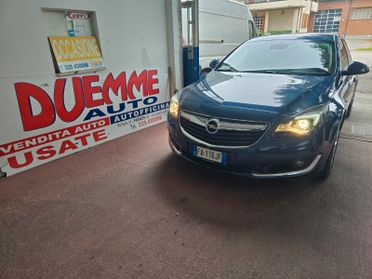 Opel Insignia 2.0 CDTI 4 porte aut. Cosmo