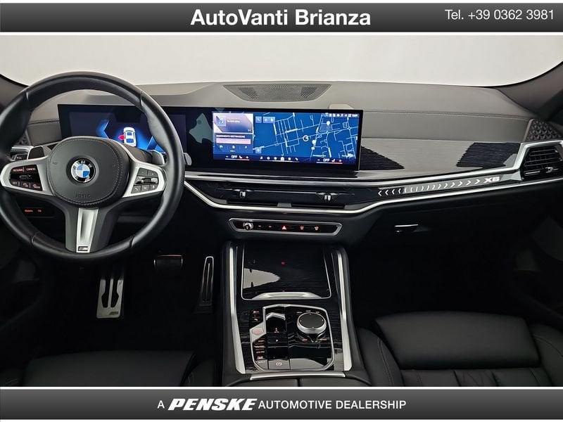BMW X6 X6 xDrive30d 48V Msport