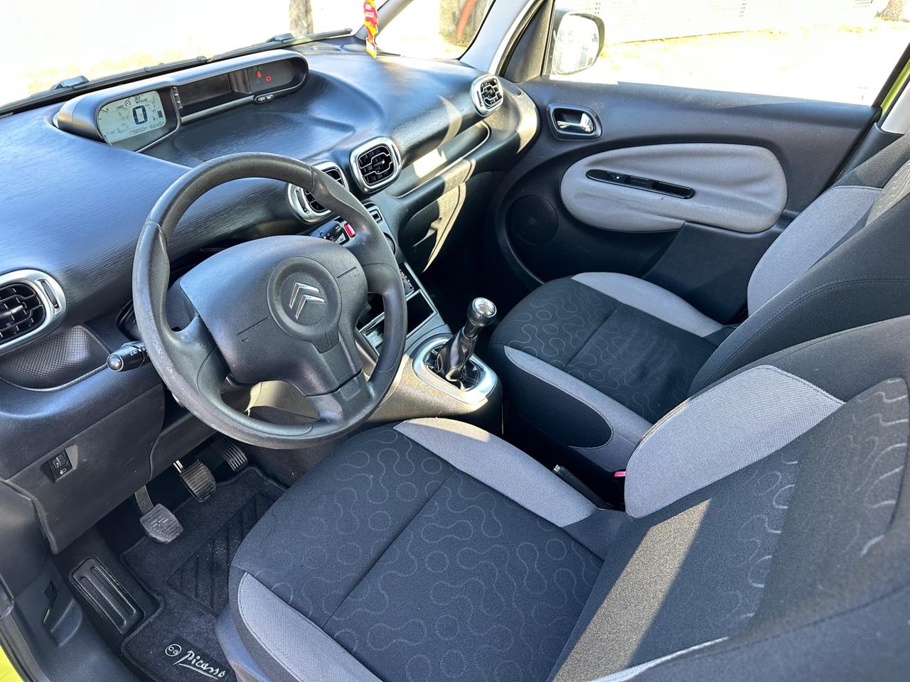 CITROEN C3 PICASSO 1.6 HDi 90CV - OK NEO PATENTATI