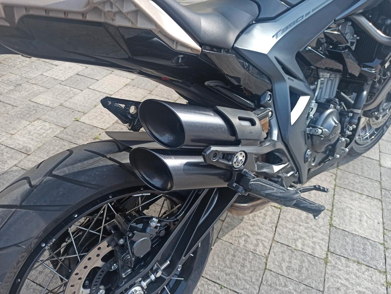 Zontes ZT 350 T T2 UNICO PROPRIETARO