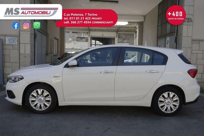 FIAT Tipo FIAT Tipo 1.3 Mjt S&S 5 porte Lounge Unicoproprietario