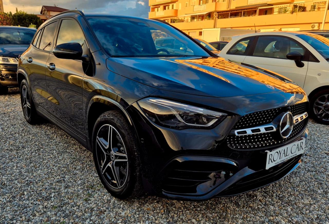 Mercedes-benz GLA 200 d Automatic AMG Line Premium Plus