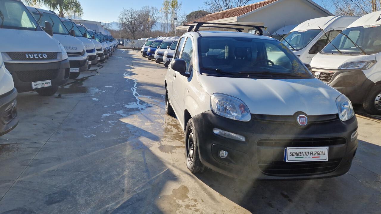 Fiat Panda 1.3 MJT S&S Pop Van 2 posti