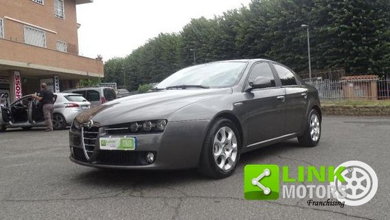 ALFA ROMEO - 159 - 1.9 JTDm 16V Exclusive KM 135000