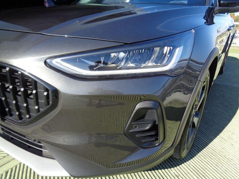 Ford Focus Focus 1.0 EcoBoost Hybrid 125 CV 5p. Active Style