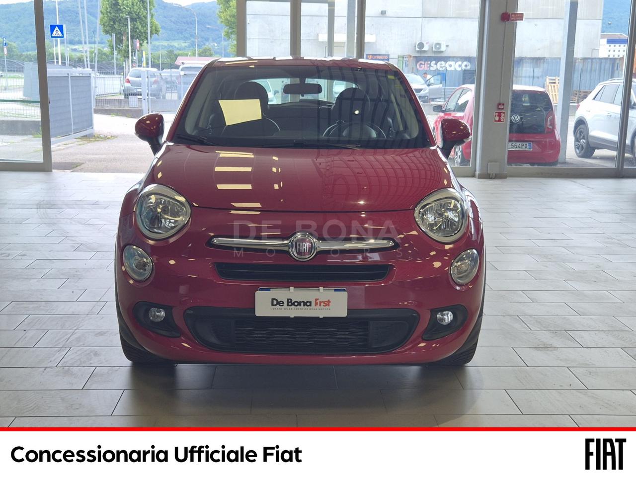 Fiat 500X 1.4 m-air city cross 4x2 140cv my18