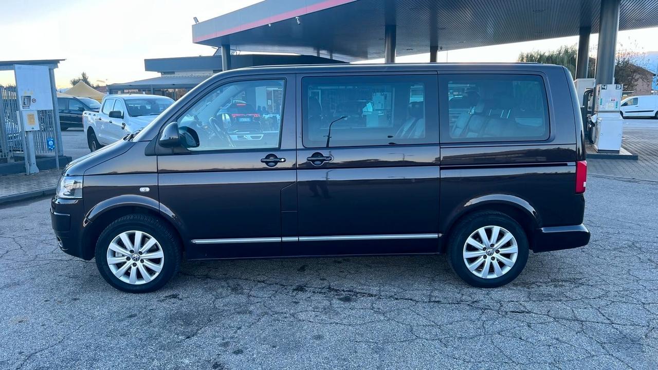 Volkswagen Multivan 2.0 BiTDI 180CV DSG Comfortline