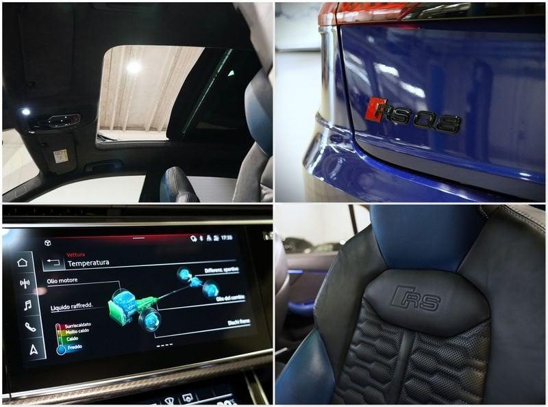 Audi RS Q8 4.0 mhev quattro tiptronic (Freni Carboceramici)