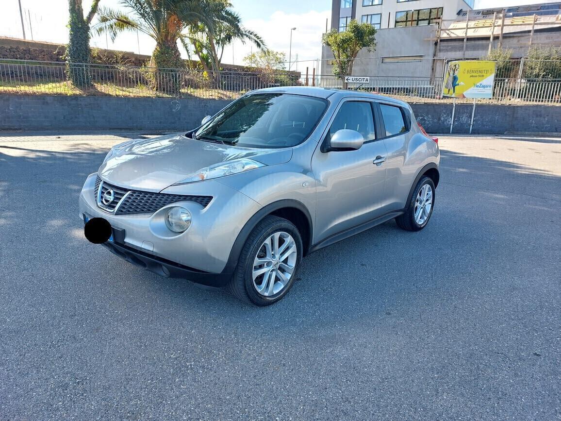 Nissan Juke 1.5 Diesel dCi del 2015 Accetto Permuta