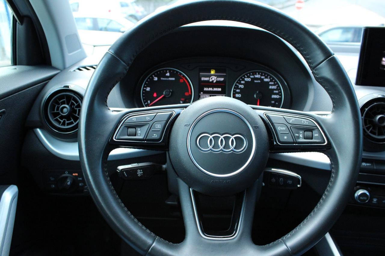 Audi Q2 2.0 TDI quattro S tronic Business