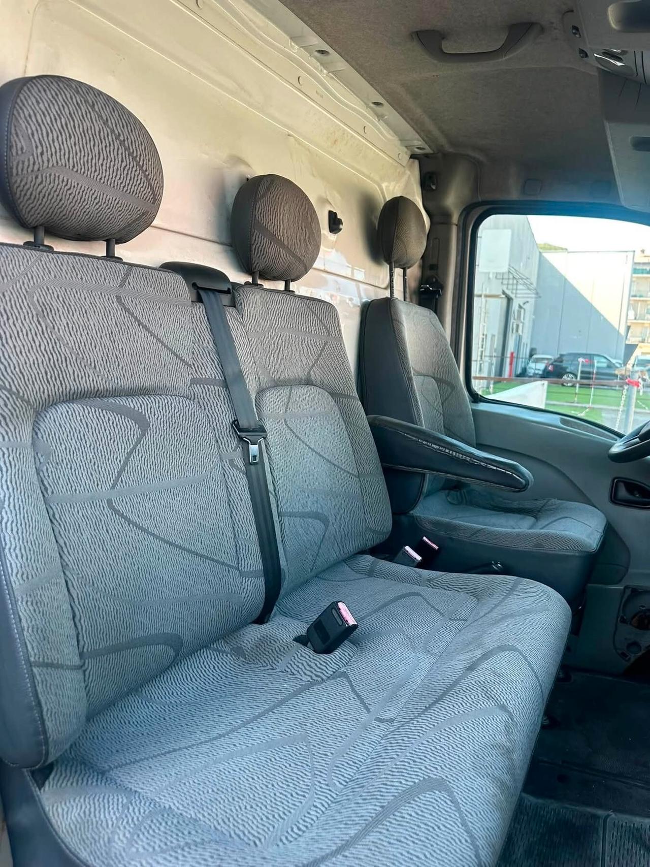 Renault Master 2.3 CAMBIO AUTOMATICO KM CERT