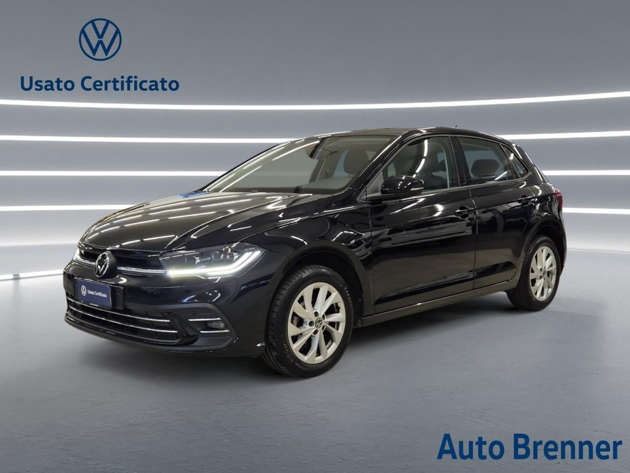Volkswagen Polo 1.0 tsi style 95cv