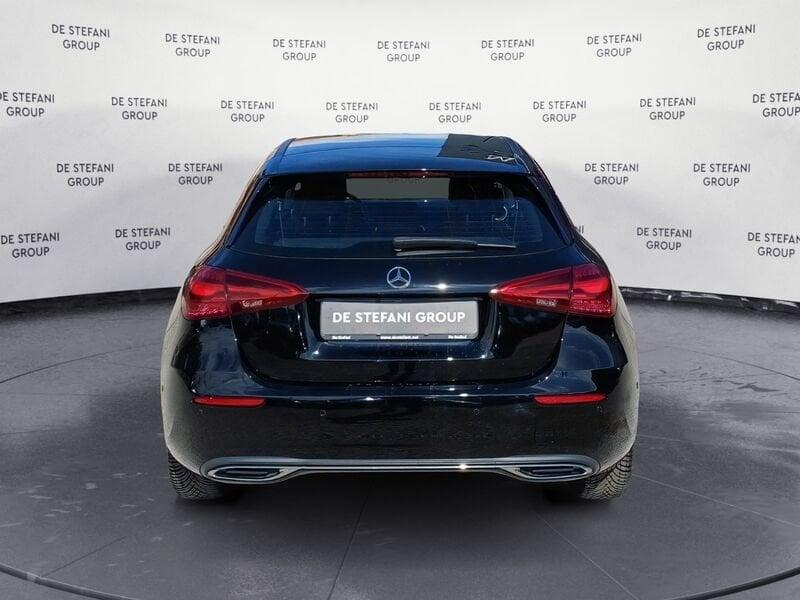 Mercedes-Benz Classe A A 180 d Progressive Advanced