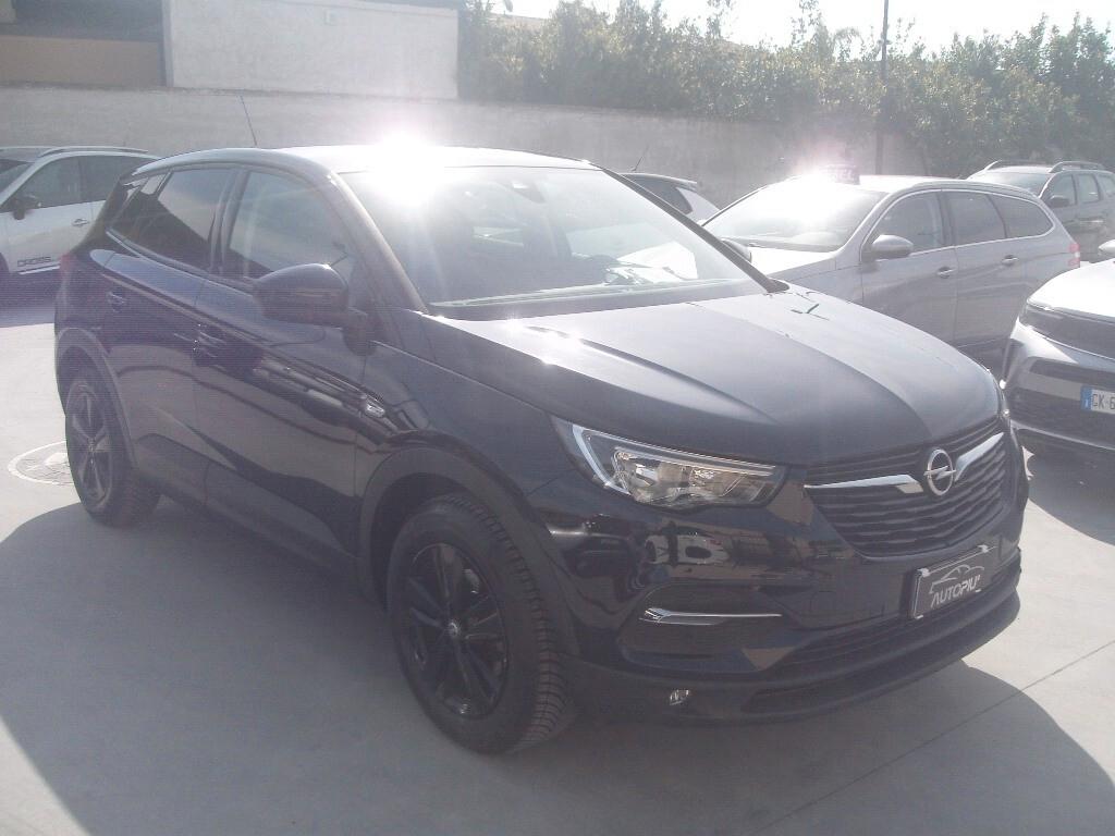 Opel Grandland X 1.6 HDI 120 CV Business - 2018