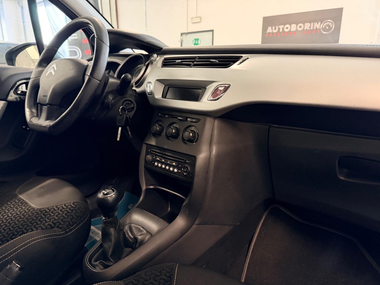 Citroen C3 1.4 Exclusive Style Eco Energy G