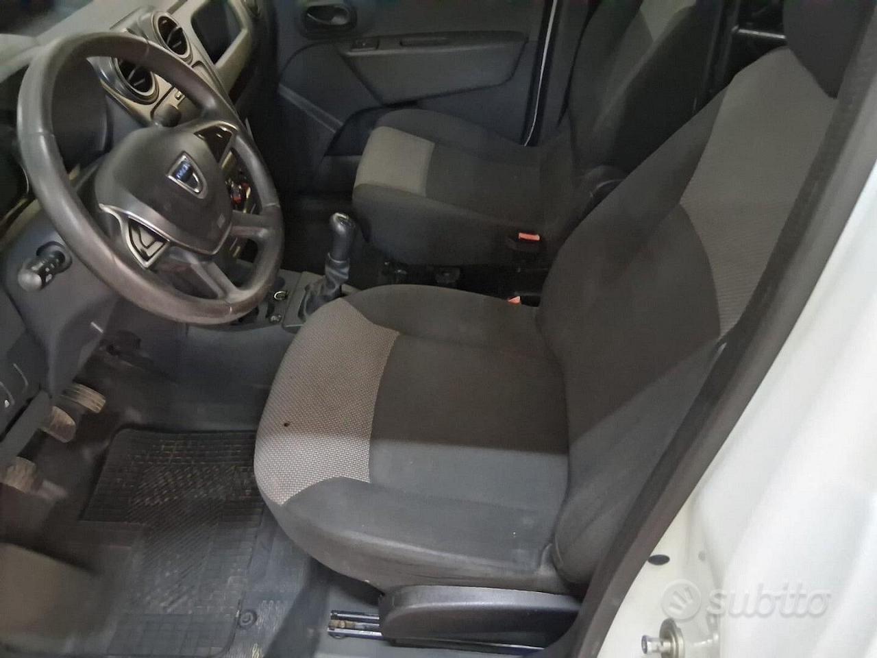 Dacia Dokker 1.6 Sce 110cv GPL FURGONE