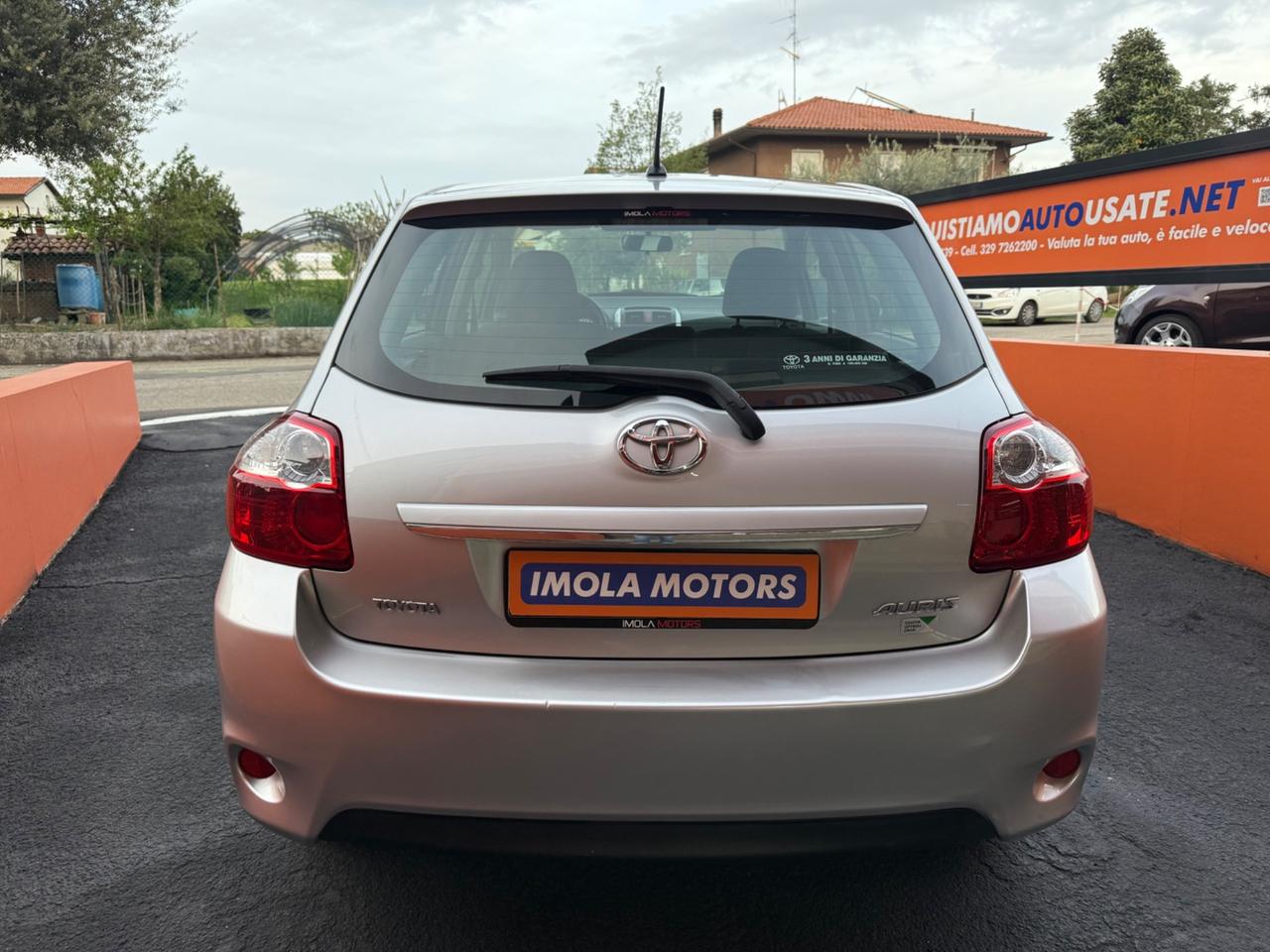 Toyota Auris 1.3 Benzina 5p Sol - 2011 COME NUOVA!