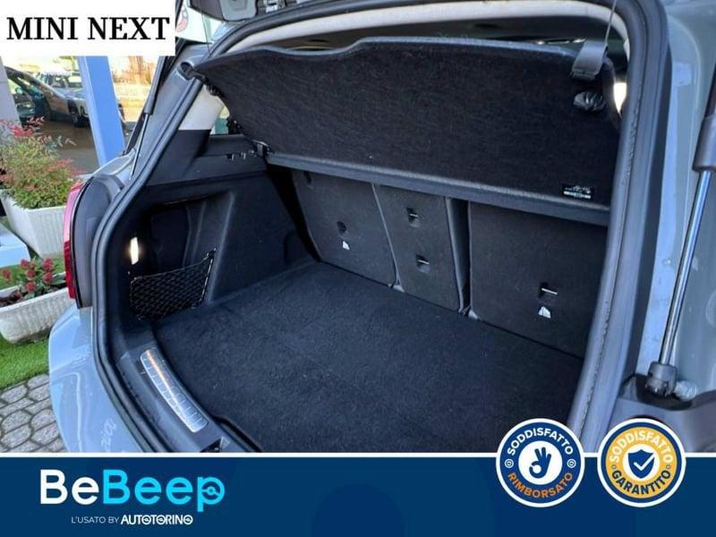 MINI Mini Countryman F60 MINI COUNTRYMAN 1.5 ONE D CLASSIC