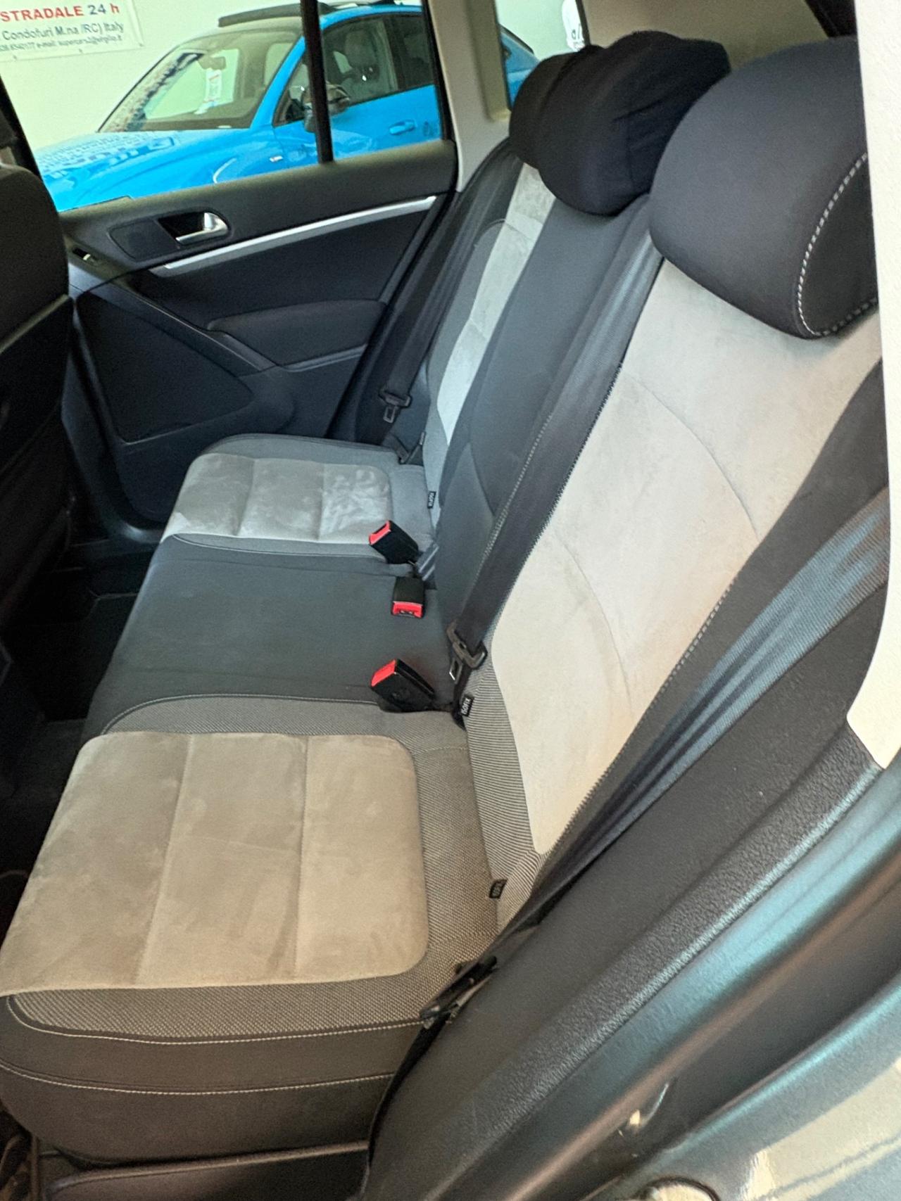 Volkswagen Tiguan 2.0 TDI 140 CV 4MOTION Sport & Style