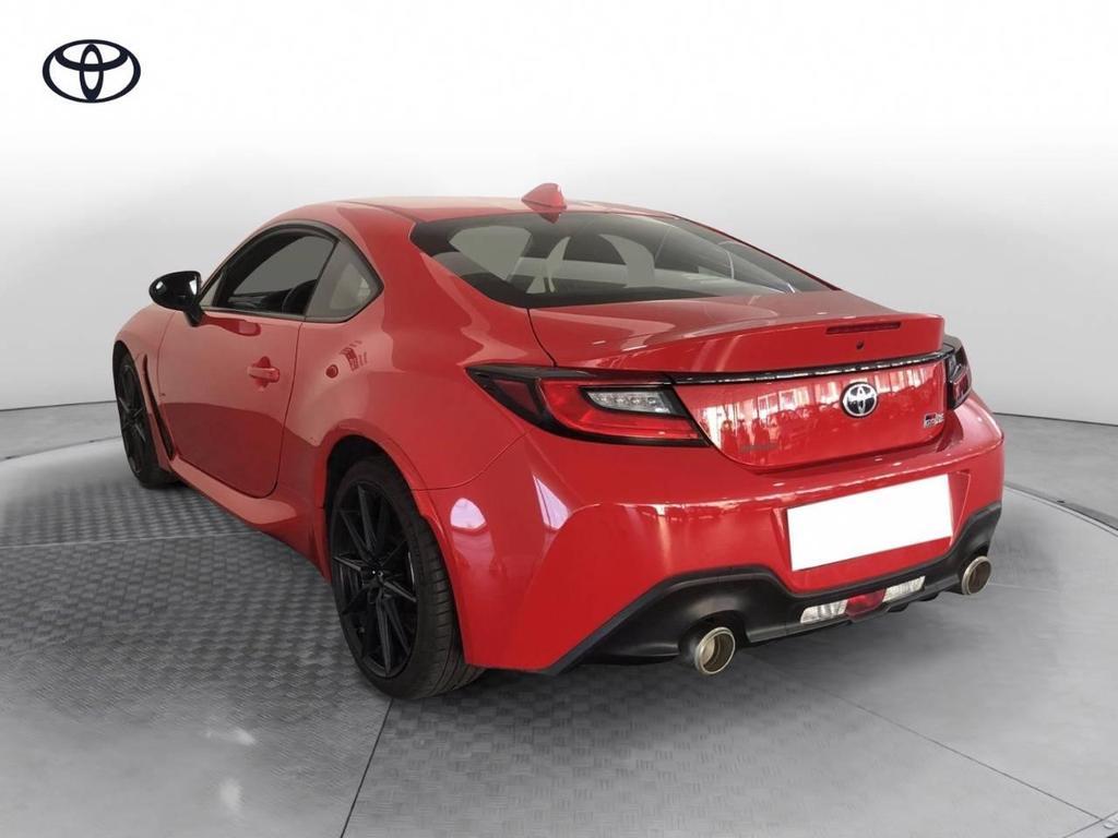 Toyota GR86 2.4 Premium Sport M/T