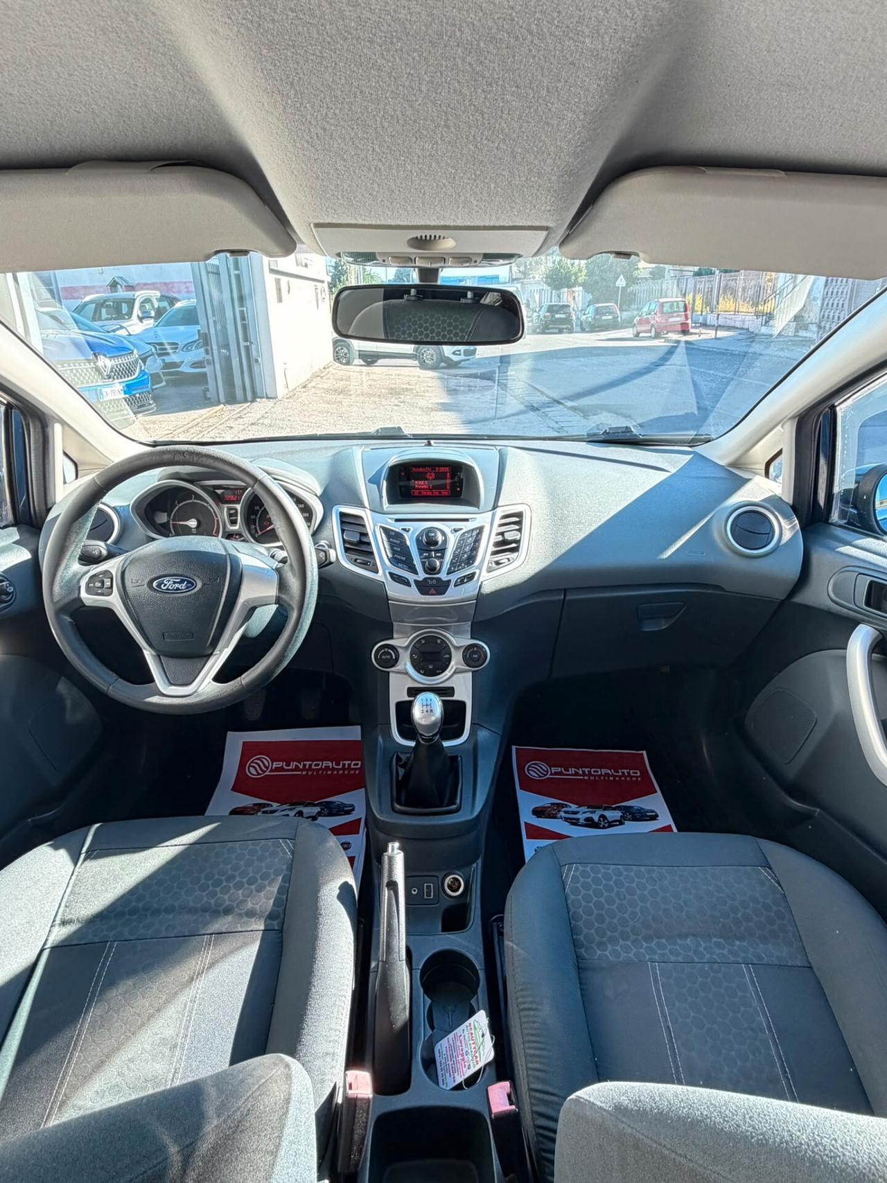Ford Fiesta 1.4 TDCi 5p. Titanium