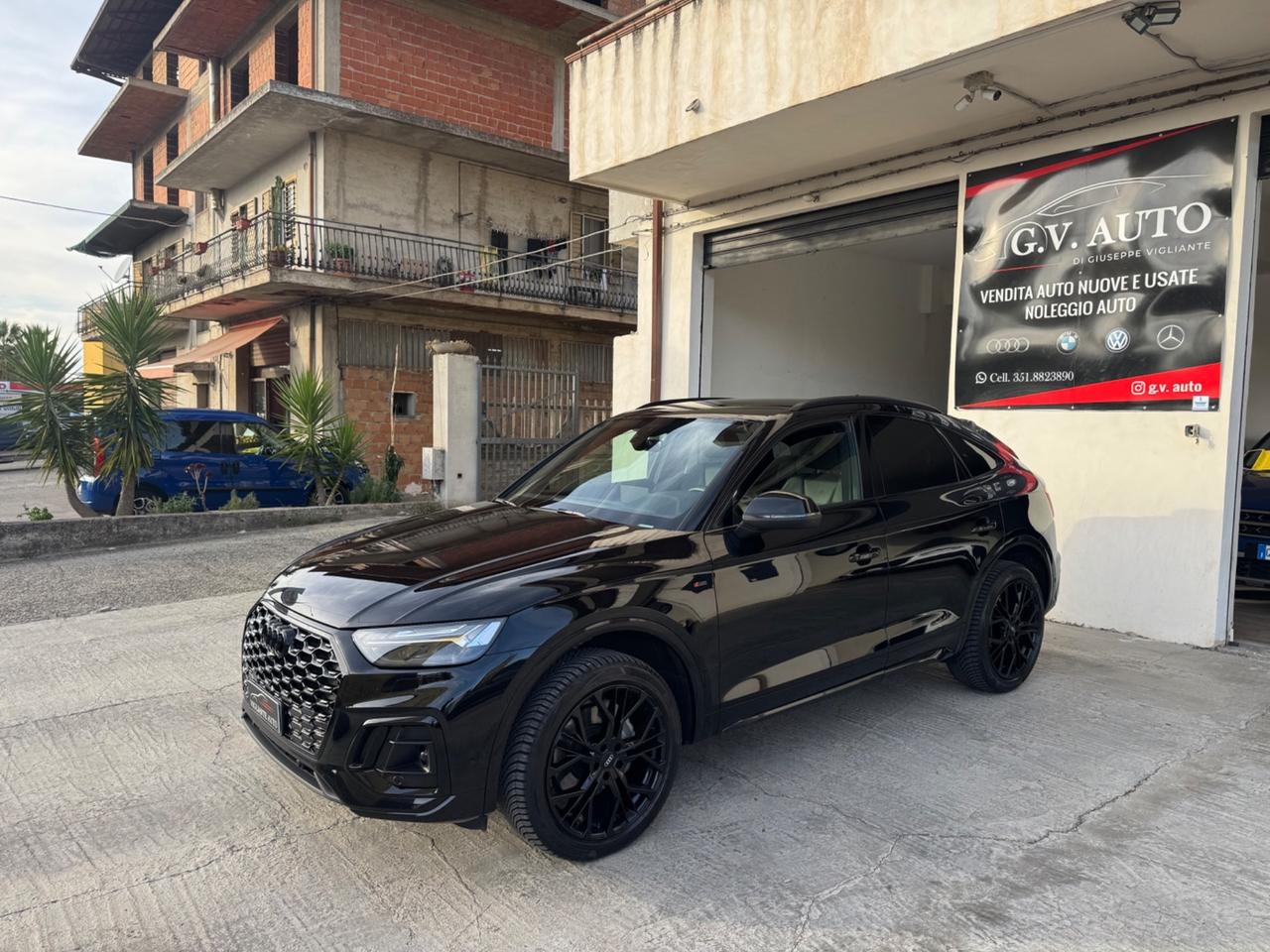 Audi Q5 SPB 40 TDI quattro S tronic line plus