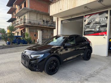 Audi Q5 SPB 40 TDI quattro S tronic line plus