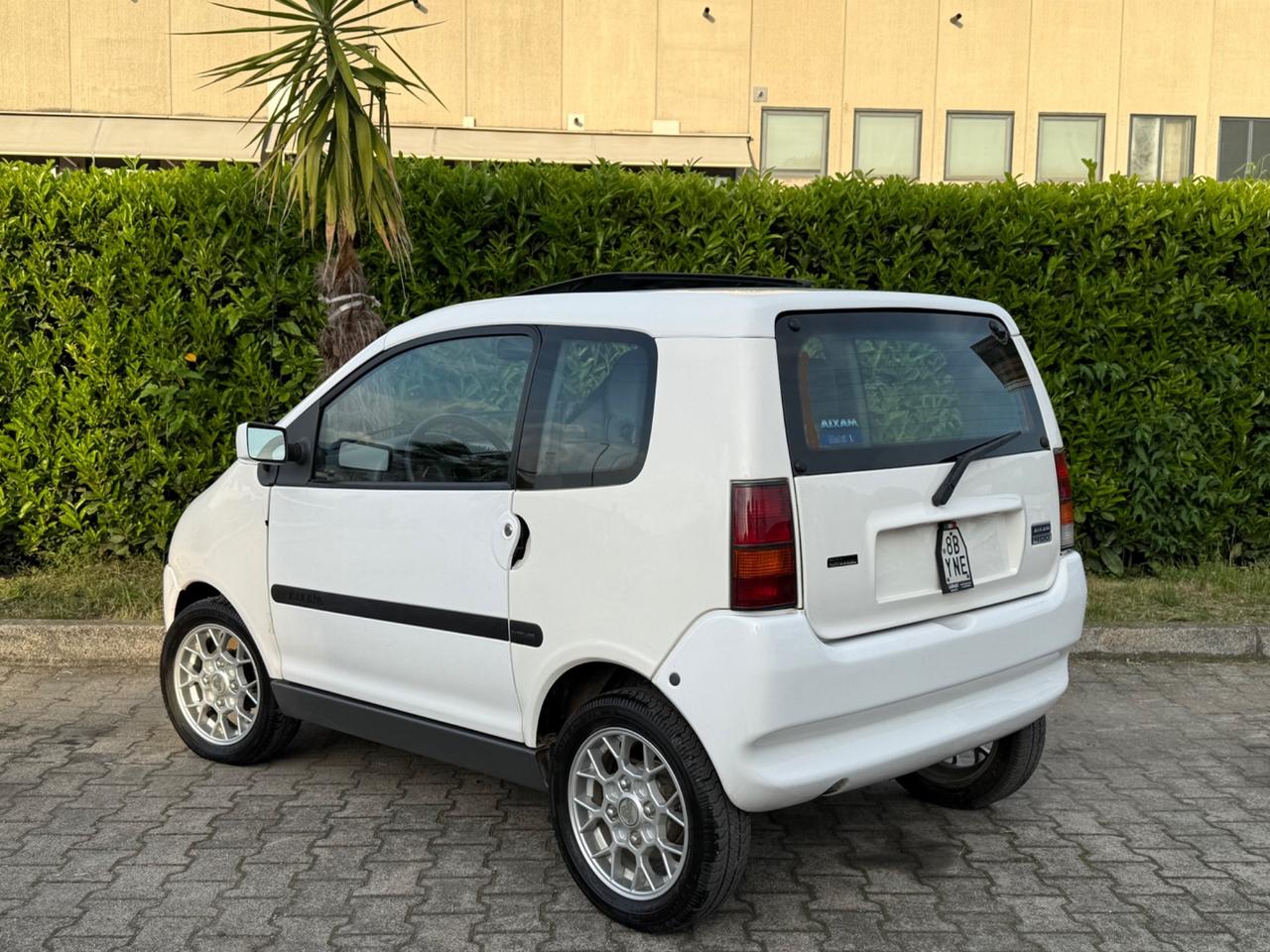 Aixam 400 Super Luxe Micro Car Patente AM