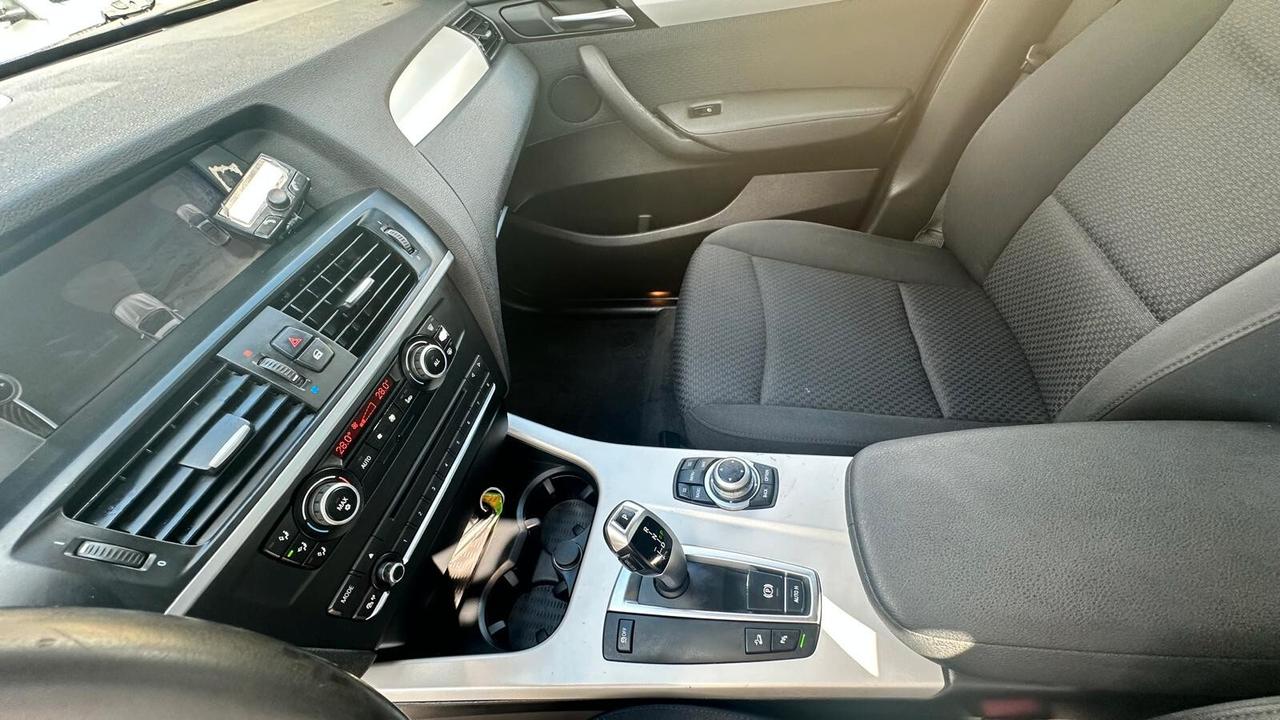 Bmw X3 xDrive20d