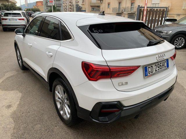 AUDI Q3 SPORTABACK 35 TDI quattro