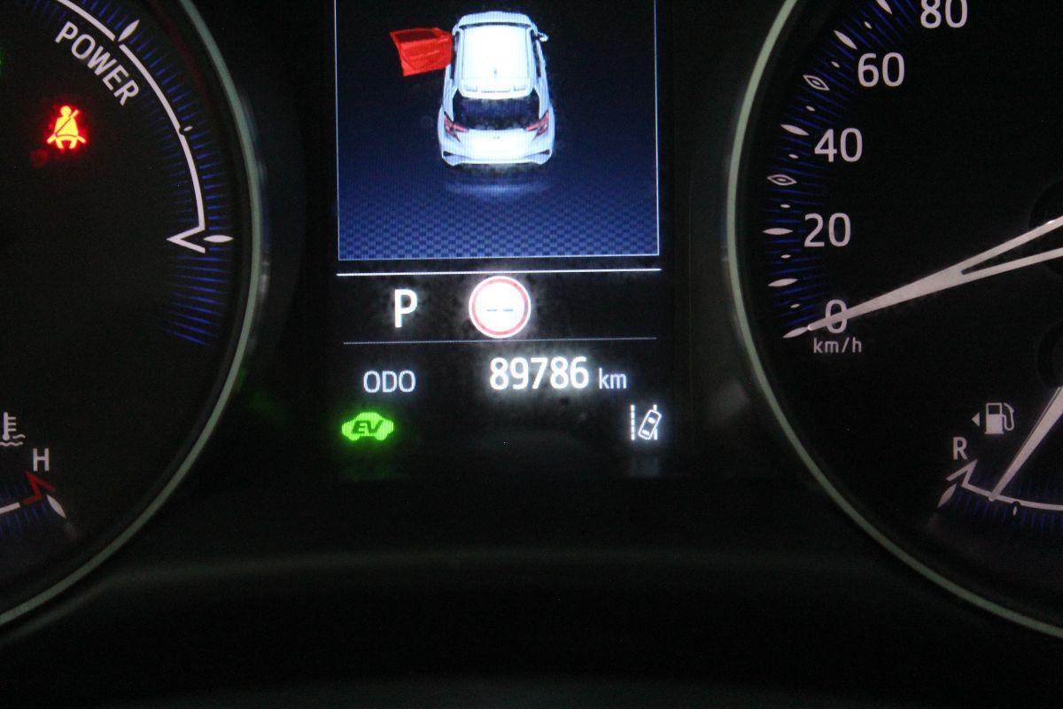 TOYOTA - C-HR - 1.8 Hybrid E-CVT Active