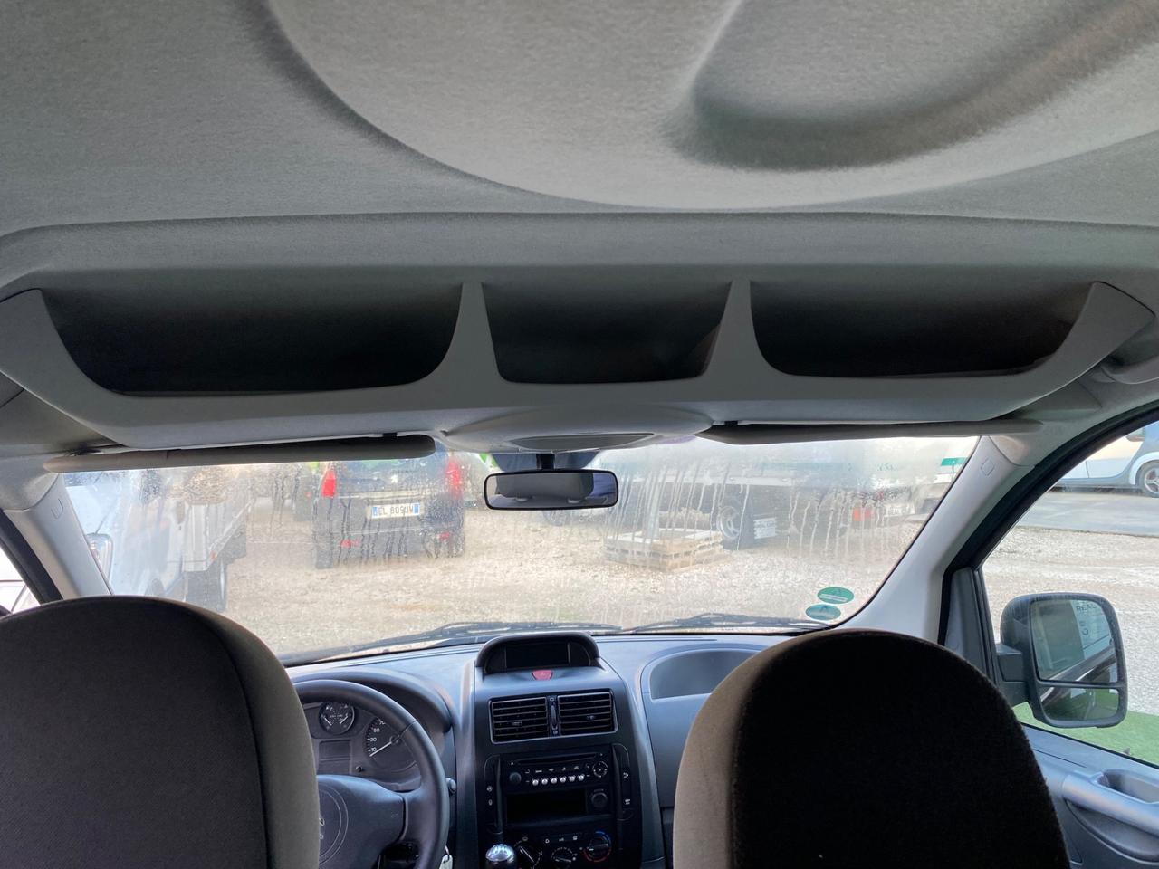 Citroen Jumpy 2.0 HDI 9 Posti 2014