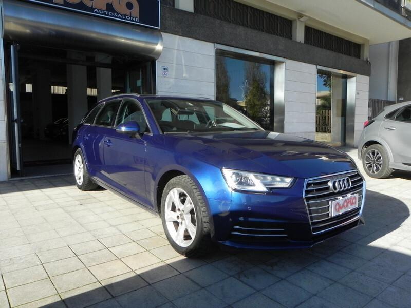 Audi A4 Avant 2.0 TDI 150 CV Business