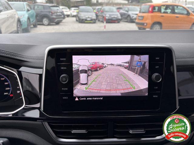 VOLKSWAGEN T-Roc 2.0 TDI R-Line DSG 150 CV