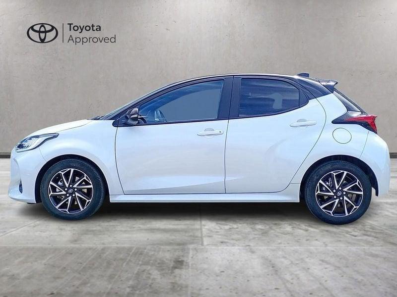 Toyota Yaris 1.5h Style
