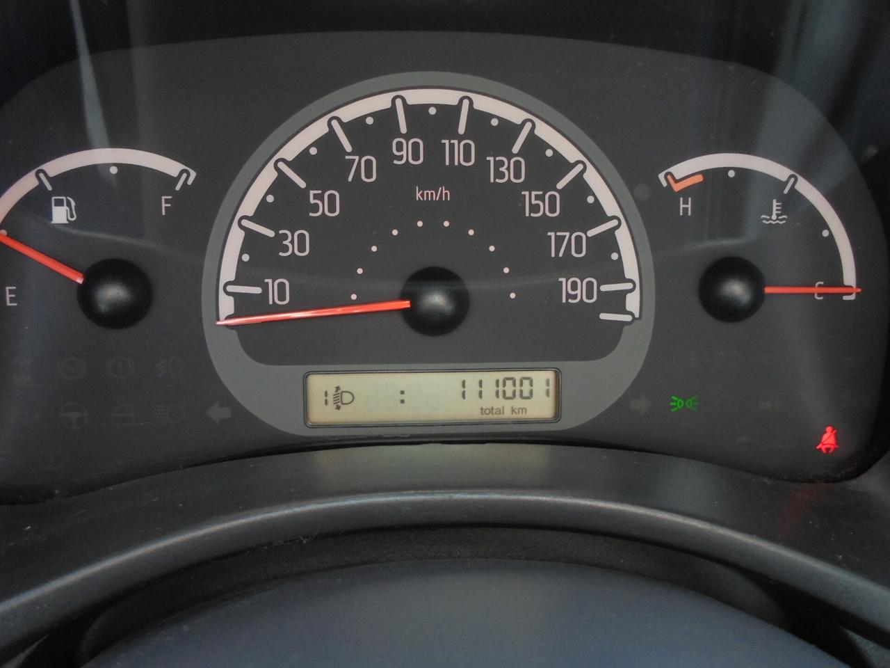 Fiat Panda 1.2 Classic