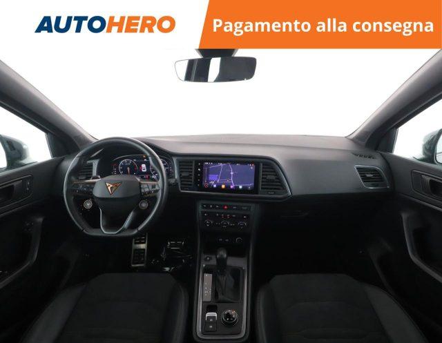 CUPRA Ateca 2.0 TSI DSG 4Drive