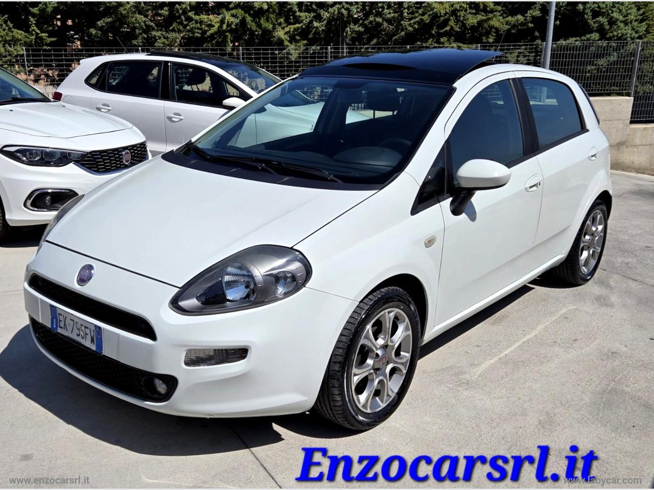 FIAT Punto 1.3 MJT II S&S 95 CV 5p. Lounge TETTO APRIBILE