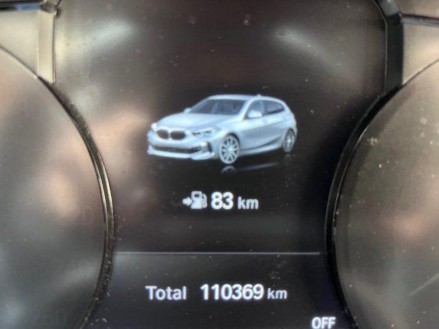 BMW 116 d 5p.