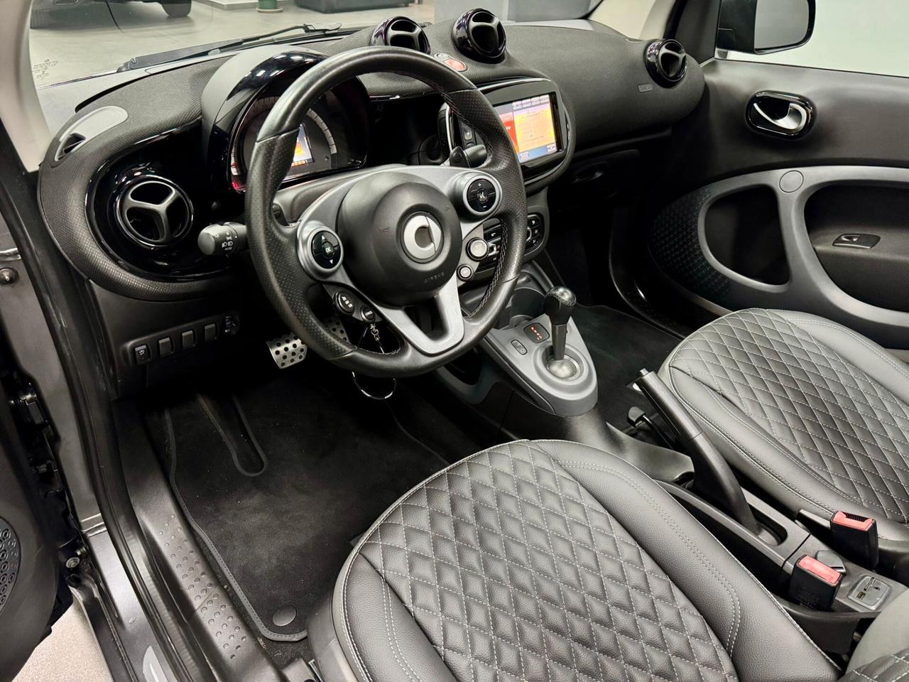 Smart ForTwo BRABUS 0.9 Turbo twinamic cabrio